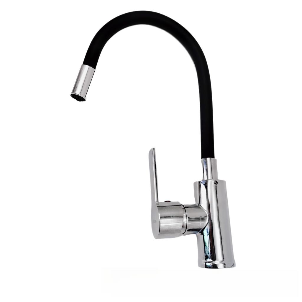 Kitchen Universal Faucet Kitchen Washbasin Splashproof Sink Mixer Hot and Cold Water Faucet