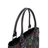 JIEROTYX Skull Bag Handbag Purse for Women Fashion Casual Tote Luxury Shoulder Messenger Bolsa Goth Female Top-handle Bags
