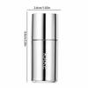 Stick blush liquido color rosa pesca con testa a fungo4 colori. Facile da applicare, illumina l'incarnato per una pelle traslucida. Regalo ideale per i compleanni