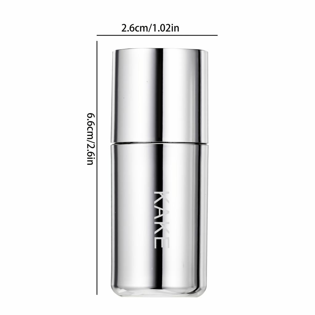 Stick blush liquido color rosa pesca con testa a fungo4 colori. Facile da applicare, illumina l'incarnato per una pelle traslucida. Regalo ideale per i compleanni
