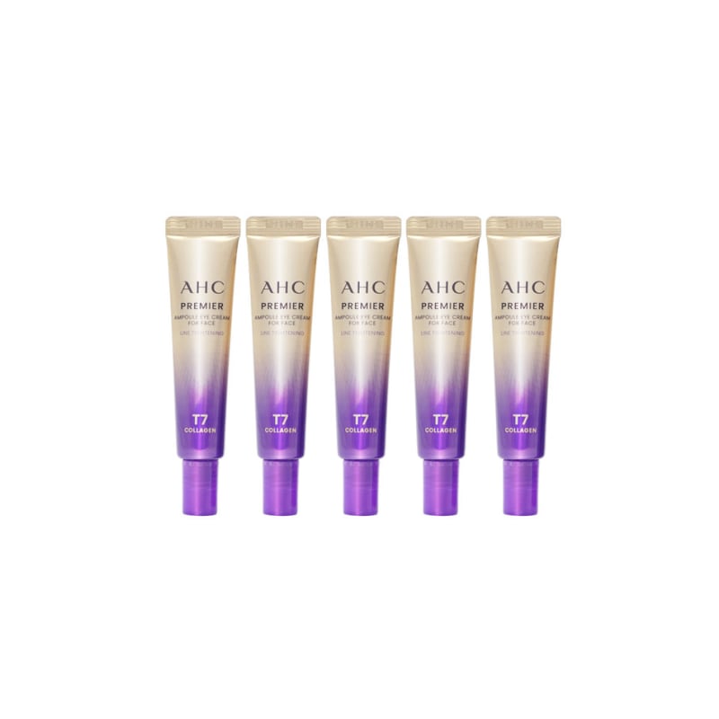 AHC Season 13 Ampoule-in-Eye Cream Line Tightening 12ml X 5