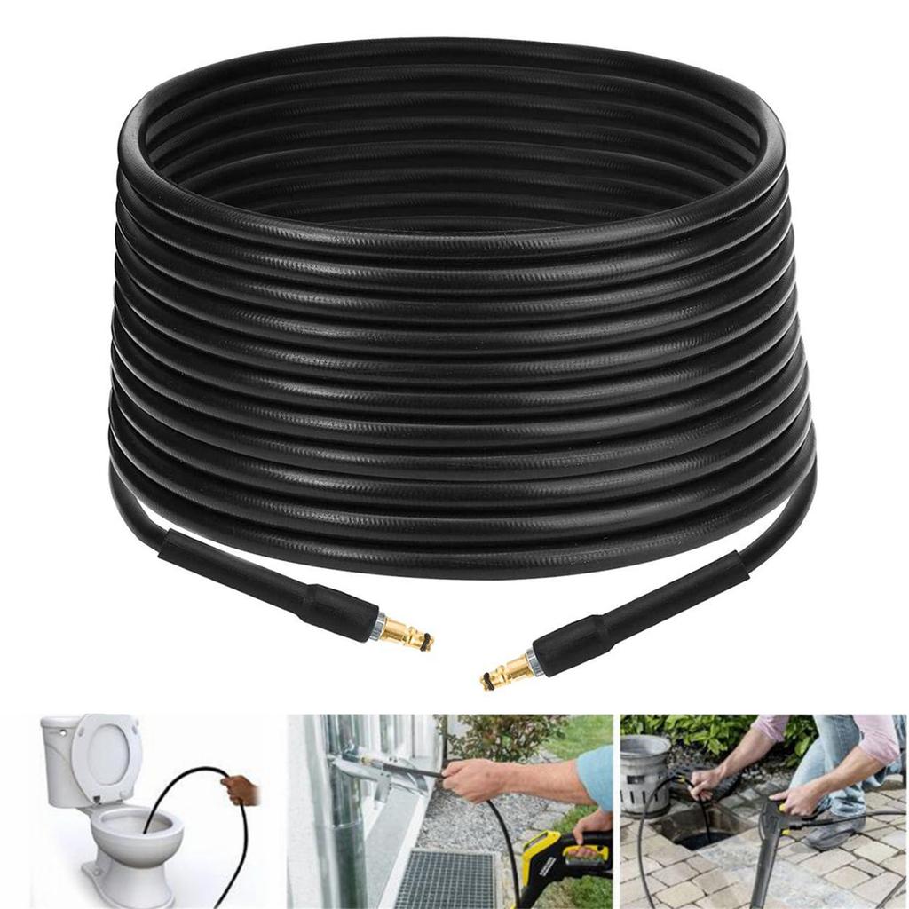 10M High Pressure Replacement Hose Cleaning Quick Coupling Hose