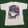 Vintage Rusty Wallace Nascar T Shirt Nascar Shirt Rusty Wallace Shirt NASC Unisex T-Shirt