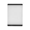 OXO Cutting Board, Resin, S Size, 18.3 X 27.2 Cm, Dishwasher/dryer Safe, Bleach Safe, Non-slip, Moisture Catching Grooves, Can Be Used On Both Sides.