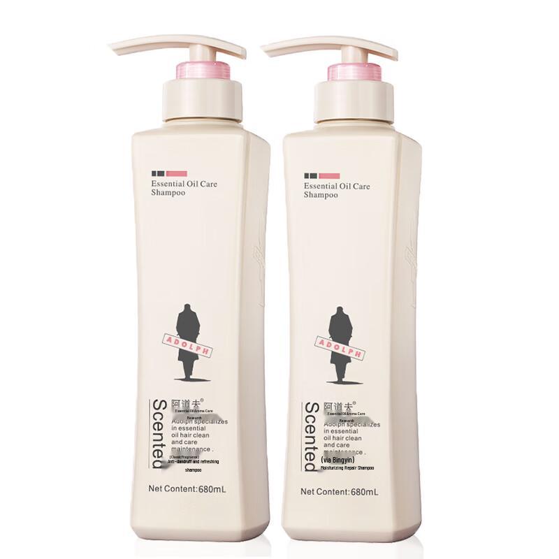Adoff Anti-Dandruff & Repair Shampoo Duo 2x680ml