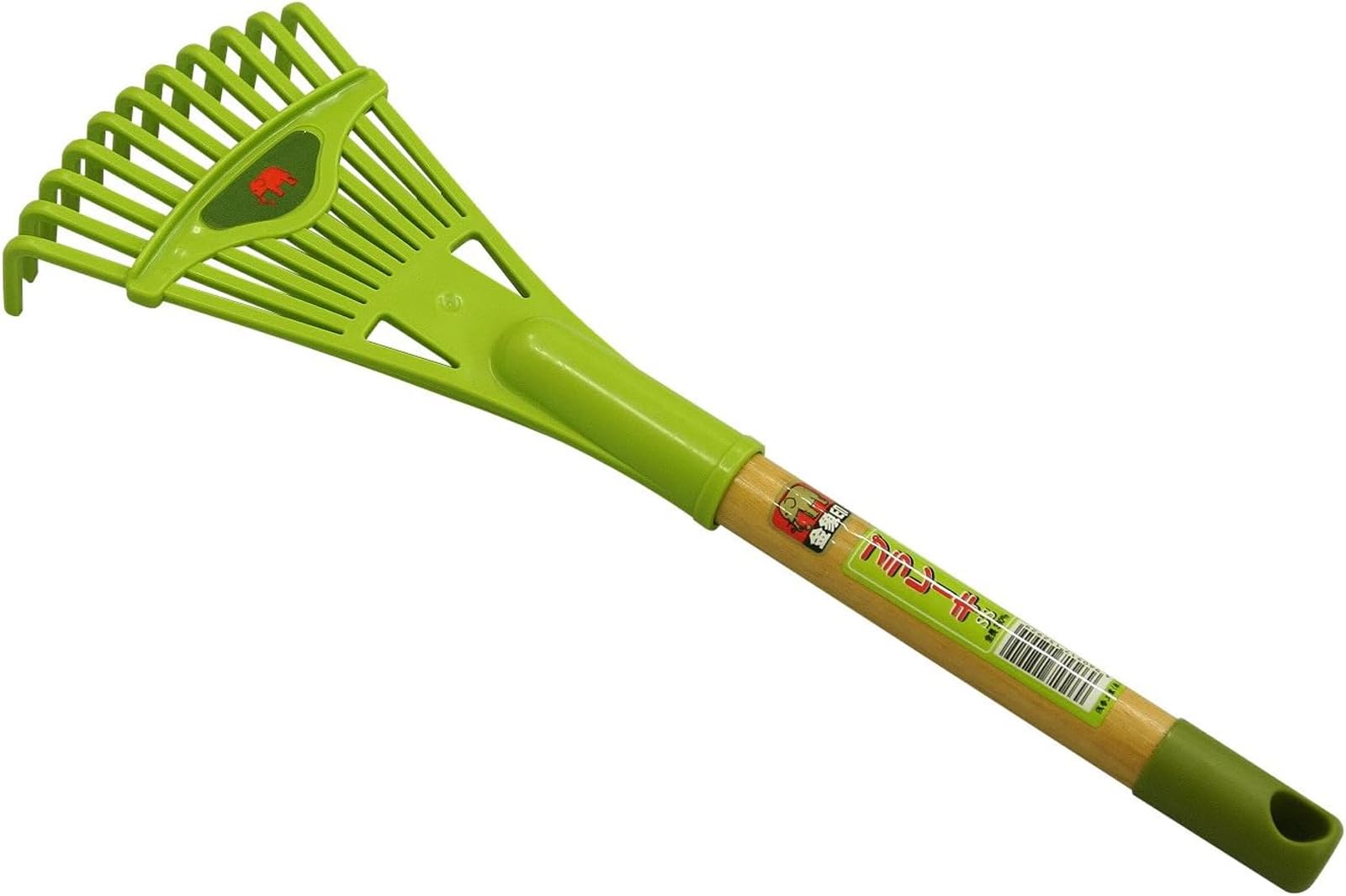 

Асака Когё Пла-грабли SS Золотой Знак зелёный