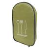 Camping Cookware Storage Bag Portable Camping Cooking Utensils Set Bag   for Outdoor