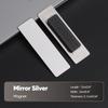70x20MM Anstecknadeln Pin Personalisiert Kostenlos Anpassbar Gravierter Text Logo Business-Namensschild Stahl Metallanhänger Personalisierte Namensschilder