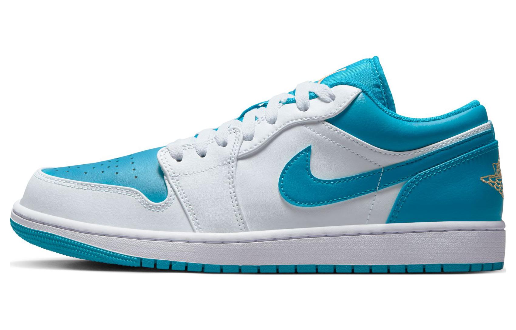 

Jordan 1 Low Aquatone 553558-174 40