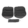 1 Pair Insulated Blackout Rear Door Window Covers Magnetic Van Rear Window Sun Shade Replacement for Sprinter Cargo Van