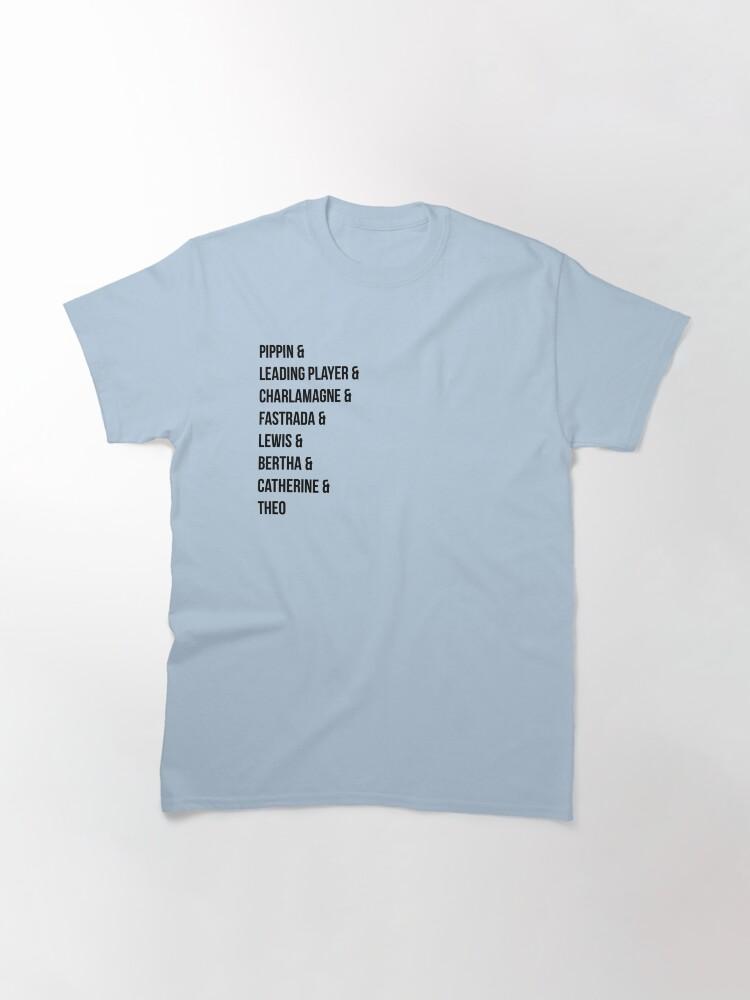 Dean Martin Pippin Classic T-Shirt