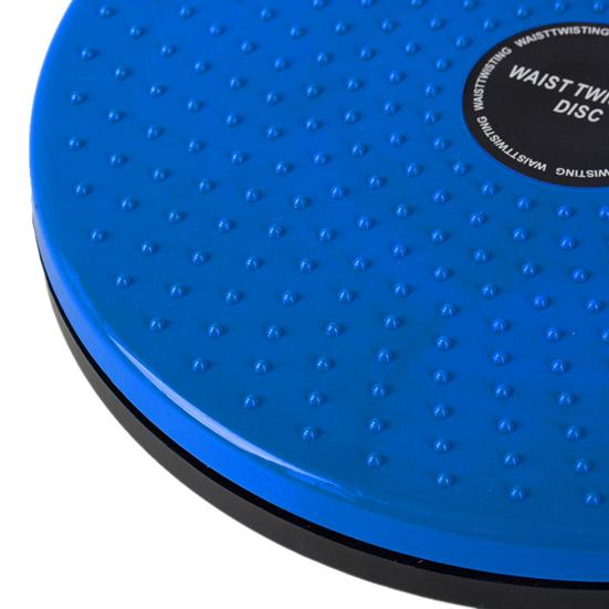 Waist Twist Disc Vysoká stabilita Silná nosnost Přenosná Balanční deska s krouceným pasem Fitness vybavení