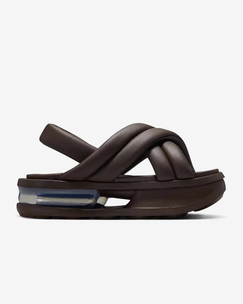 FJ5929-200 Nike Air Max Isla Sandal Baroque Brown Pearl White (Women's)