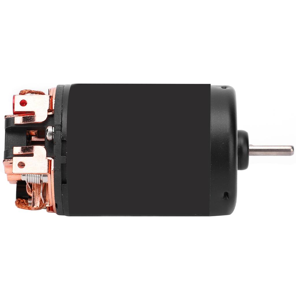 550 3Solt Brushed Motor 14T RC Car Accessory for 110 112 RC Off Road Vehicle