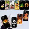 Dragon Ball Anime Phone Case for Samsung S20 S21 S21S S22 S23 S24 FE Ultra Plus Lite F06 F16 M06 M16 M56 A07 A17 A36 A37 A55 A57