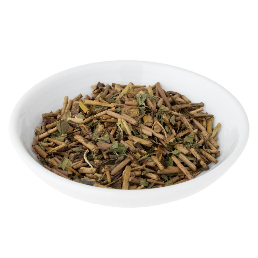 CHABAKKA TEA PARKS Hojicha Loyly Tea Mint 50g SAUNA+TEA Leaves, Hojicha, (Tea Can)
