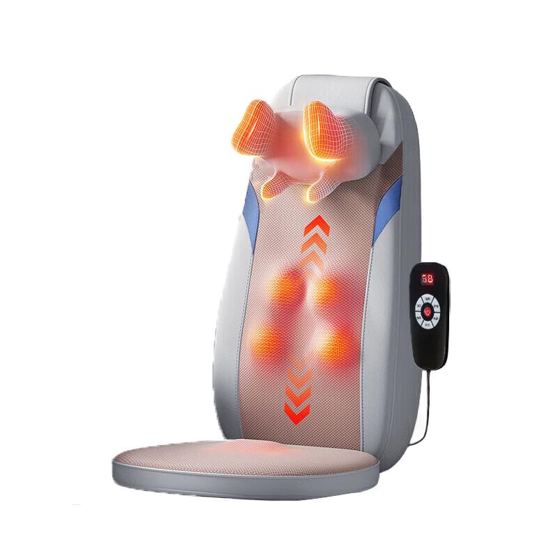 Konka Full Body Kneading Massage Mat with Neck Support