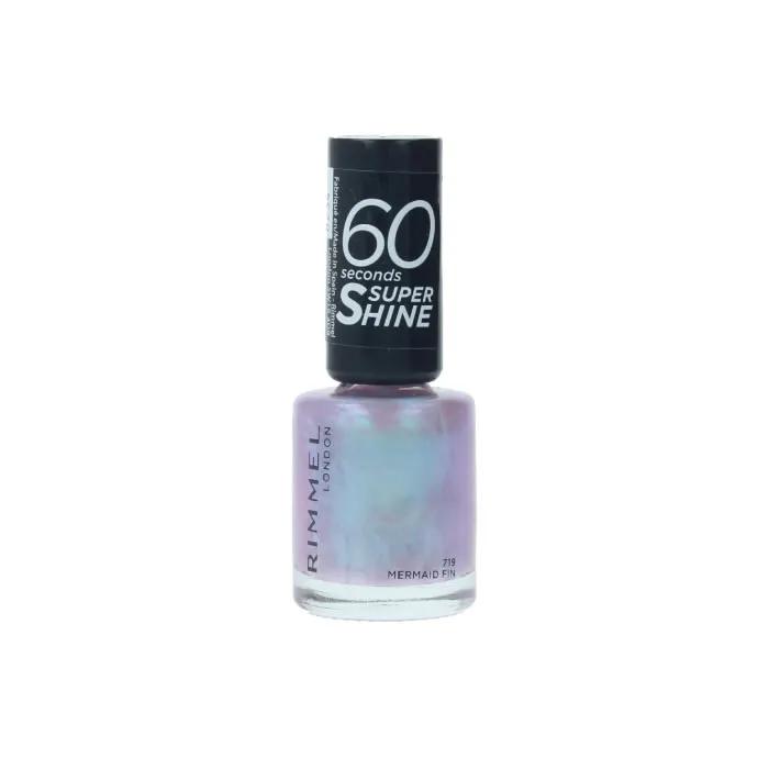 

Rimmel 60 Seconds Super Shine 719 Mermaid Fin