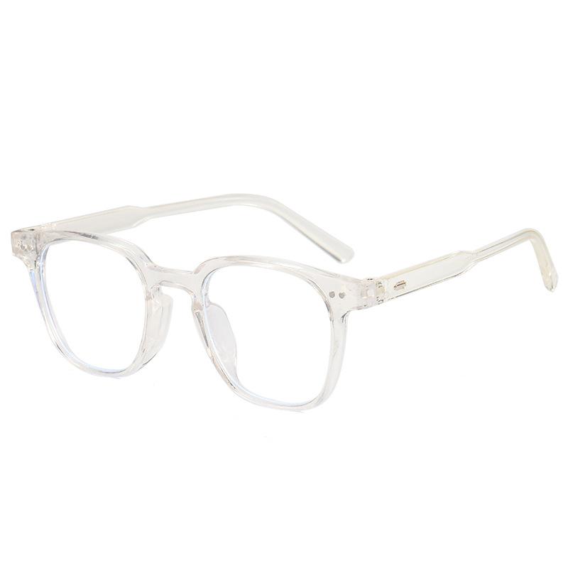 JYL Small Square Sunglasses Style UV Protection For Street Shooting 5273