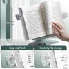 Suport de Carte pentru Corectarea Posturii Copiilor - Suport de Lectură Ajustabil pentru Elevi de Școală Primară