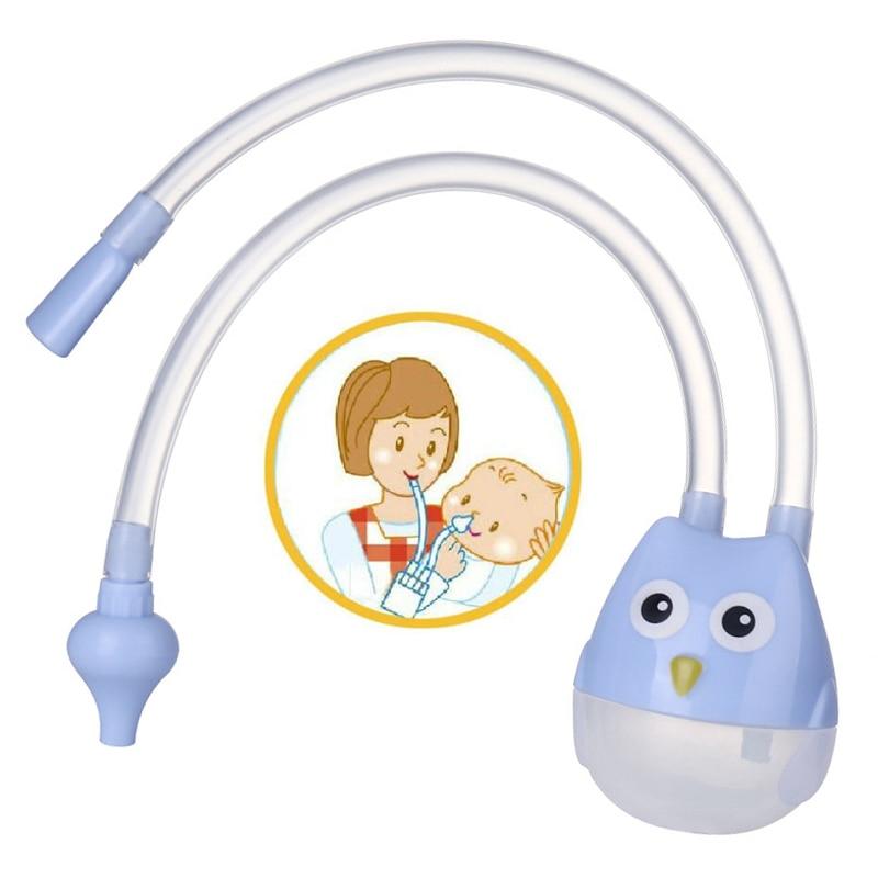 2 stücke Neugeborenen Baby Nasensauger Mund Saug Typ Nasale Absorption Reiniger für Infant Anti-reflux Silikon Booger Saug rohr