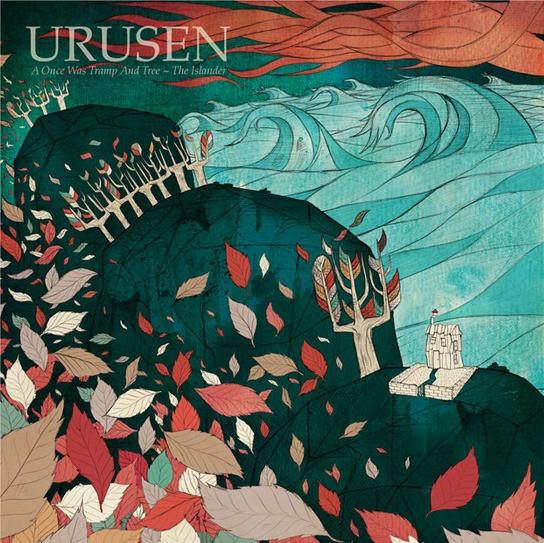 

7-дюймовая пластинка URUSEN A Once Was Tramp And Tree The Isl 95181H1 The Almighty Ro 2011 Великобритания CountryFolk Б/у