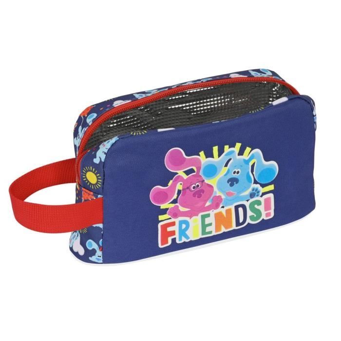 Porte-déjeuner Isotherme - Safta - Blues Clues - Multicoloré - 1,7 L - Enfant