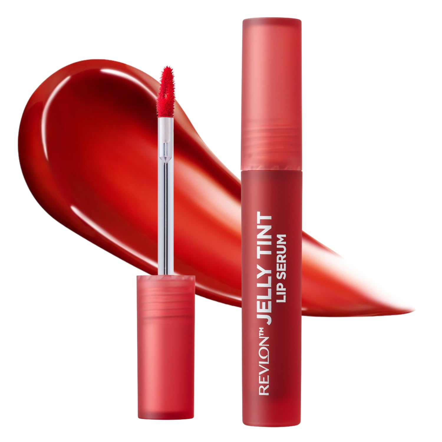 

Revlon Jelly Tint Lip Serum 006 Цвет Коричневый бежевый для теплого и холодного Оттеночная сыворотка для губ Разработано в Хурме. образ (подходящие подтоны). сыворотка. Япония.