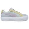 Puma Suede Mayu Raw 'Ice Flow White' Women's 383114-01