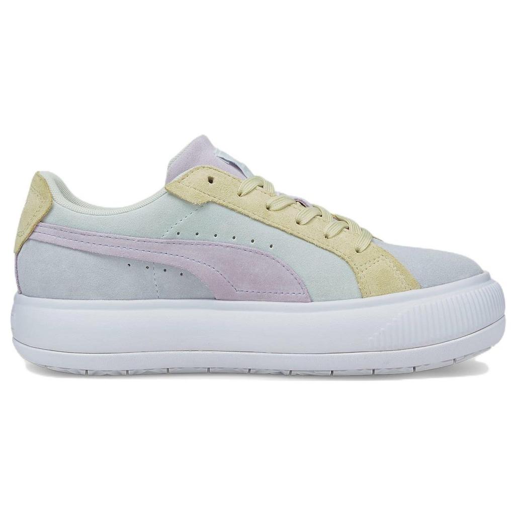 Puma Suede Mayu Raw 'Ice Flow White' Women's 383114-01