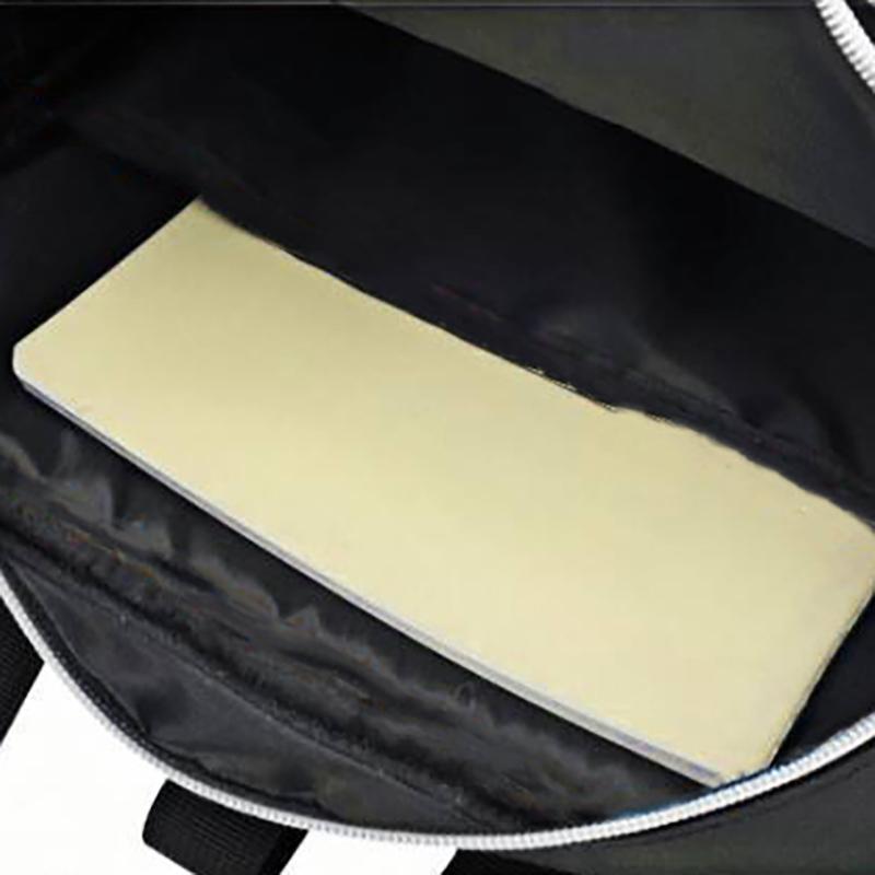 15 stylů LABUBU Školní taška Crossbody taška Batoh Nákupní taška Kreslená Roztomilá Velkokapacitní Studentská Doučovací taška Taška pro základní školu