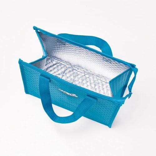 Skater Lunch Bag, Nonwoven Fabric, Cooler Bag, Ice Cinnamoroll FBC1-A