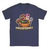 Uomo Donna Burgerpommes LukasBS ICrimax Magliette Grafiche Merch Magliette in Cotone Vintage Top Tee Abbigliamento Estate