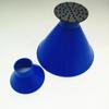Winter Car Tool Snow Remover Scraper for Car Auto Snow Scraper Ice Scraper Windshield Funnel Shovel Cone Shaped