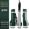 PGM Ultra-light Waterproof Golf Club Bag - Half-length, Holds 14 Clubs, Unisex Design