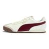 Puma Turino Comfortable Versatile Low-Top Running Shoes Unisex Running Shoes White Red Gold 371113-18