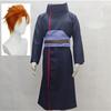 Anime Yahiko Cosplay Costume Halloween Costumes For Women Men Japanese Robe Kimono Performance Festival