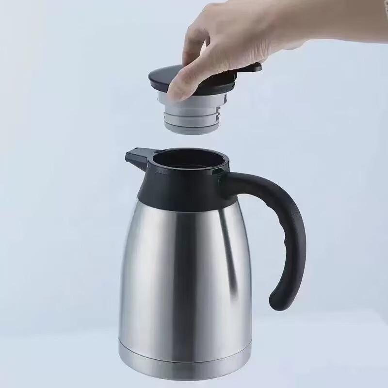 Zhebu 2.1L Stainless Steel Vacuum Flask