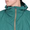 The North Face Veste Légère Compacte TNF Taille L Homme Déperlante, Vert/Vert Mousse,