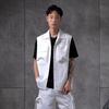 GEDU ZUOZHI Men's Casual Vest PABMC1046