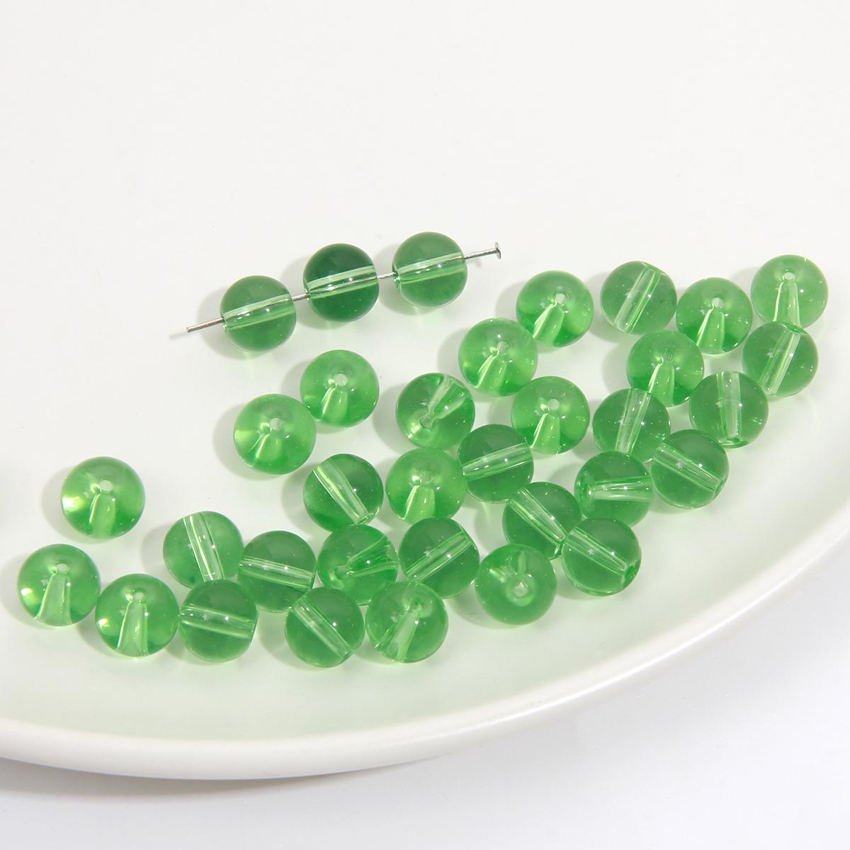 

20 шт. хрустальные стеклянные бусины для серьги, браслета, ожерелья, браслета «сделай сам», ювелирные изделия, изготовление бусин 8mm