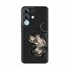 Pour Vivo Y29 4G Coque Mignon Panda Silicone Liquide Doux Étuis de Téléphone Pour Vivo Y29 4G Coques Y 29 Fundas Protection Dessin Animé Couverture Arrière