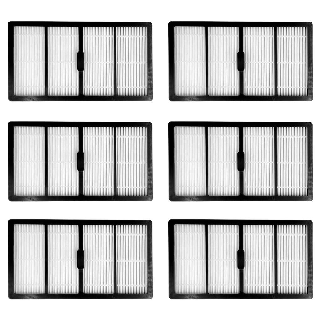6x Air Filter for iRobot Roomba S9 S9+ plus