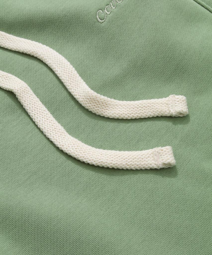 COVERNAT WOMAN Semi-Bootcut Sweatpants Sage Green