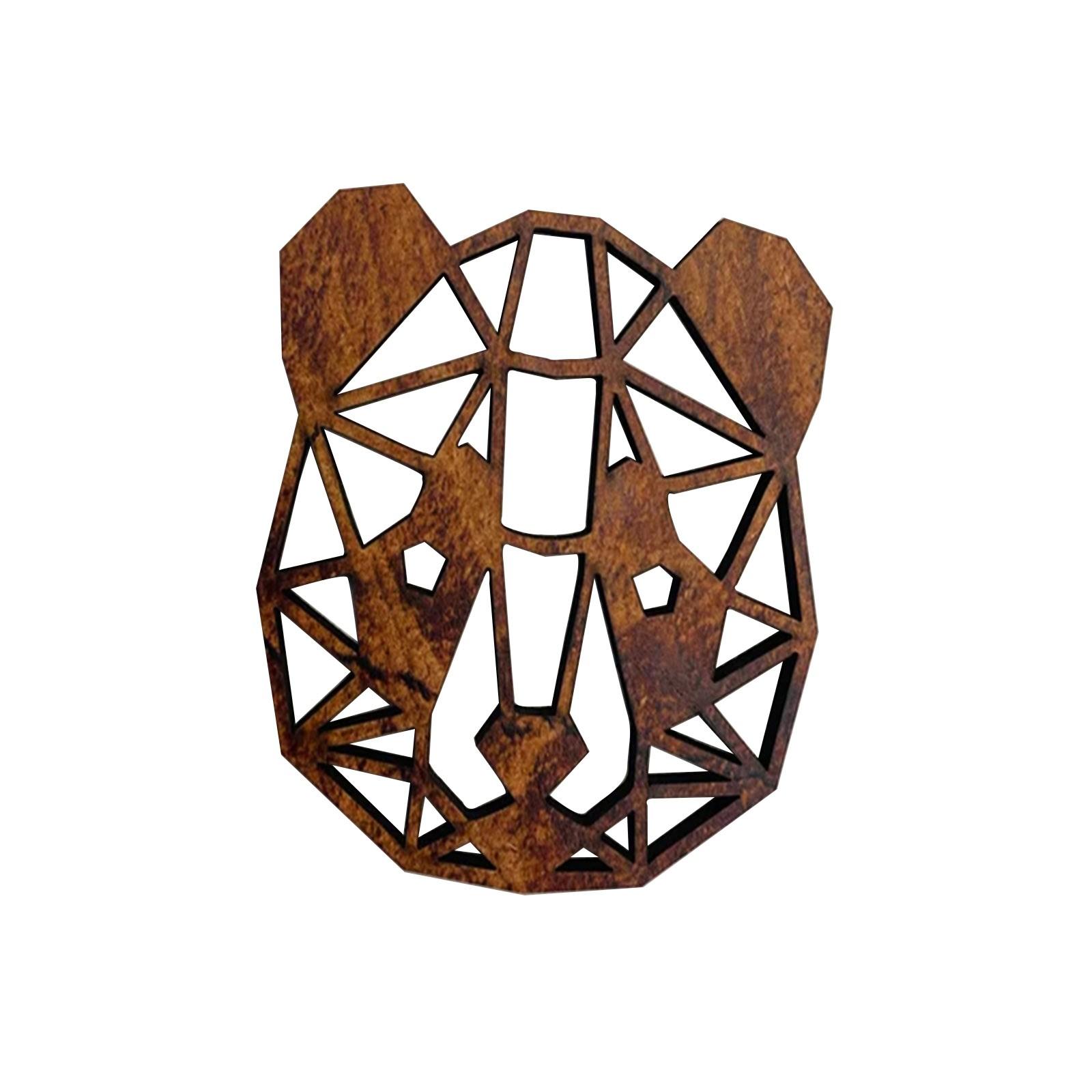 

Креативный деревянный коврик для чашки, подарочное украшение стола One Size