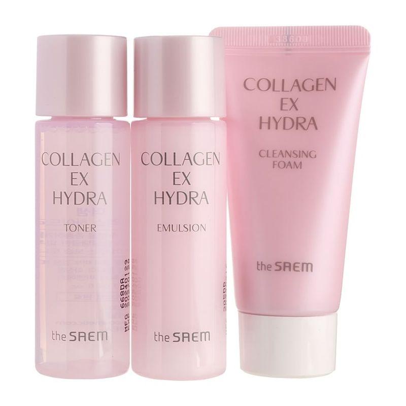 The Saem - Collagen EX Hydra Travel Kit