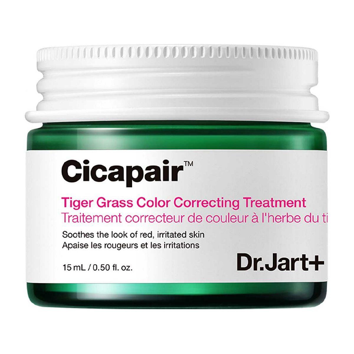 

[Dr.Jart+] Cicapair Tiger Grass Средство для коррекции цвета SPF 22 PA++ 15 мл