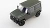 Aoshima Bunka Kyozaisha Rakupla Snap Car Series JB64 Jimny 2018 Jungle Green Plastic Model 1/24 No.03-JG Color-coded (Car)