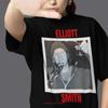 Elliott Smith Exclusive T Shirt Indie Music Merch Apparel Album Heatmiser Vintage Soft Slightly Versatile Fashion