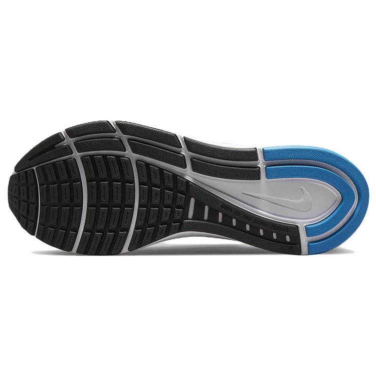 New Nike Air Zoom Structure 24 'Pure Platinum Light Photo Blue' DA8535-004